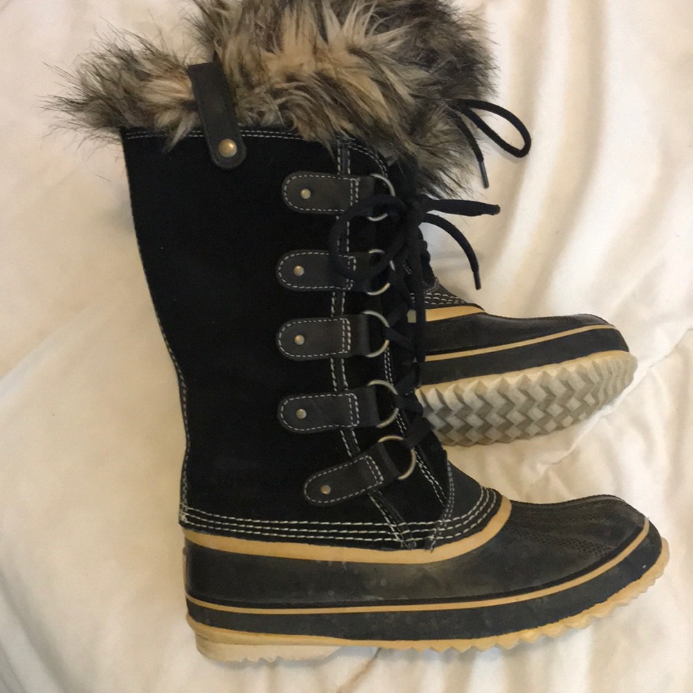 Sorel Joan of Arctic Boots